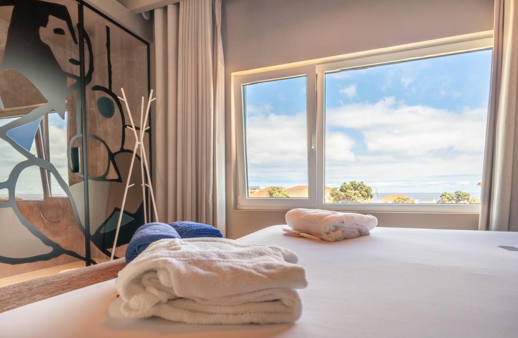 Doca Seca & Casca De Uva Villa Porto Moniz Ngoại thất bức ảnh