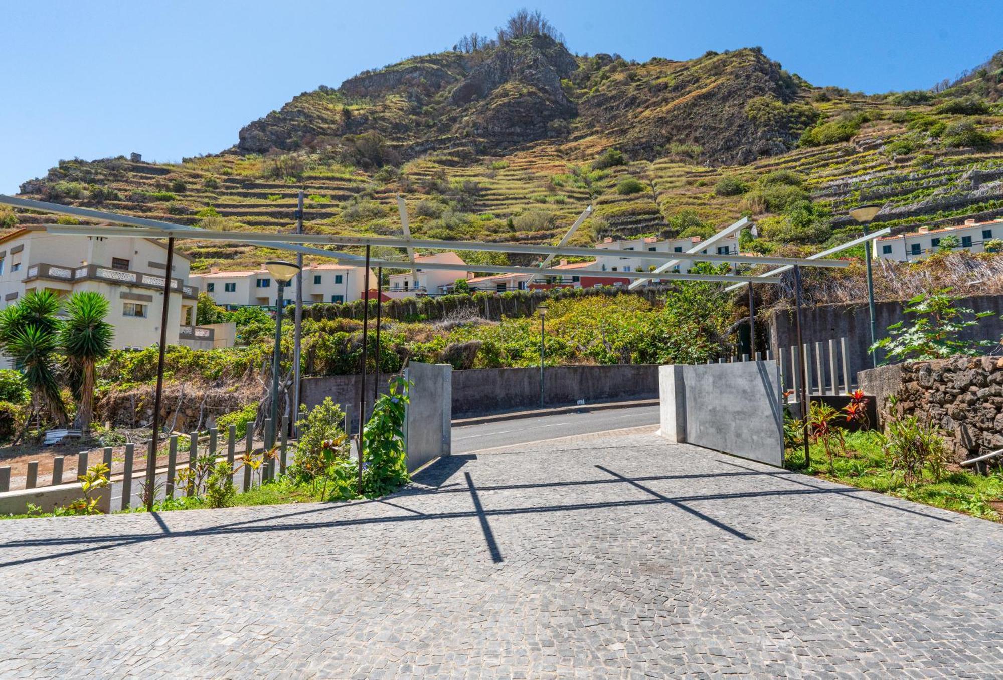 Doca Seca & Casca De Uva Villa Porto Moniz Ngoại thất bức ảnh